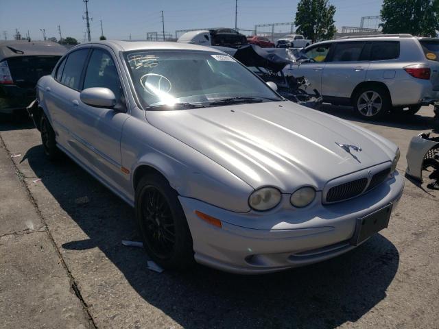 JAGUAR X-TYPE SPO 2002 with VIN SAJEA53D02XC84615 - Photo from auction