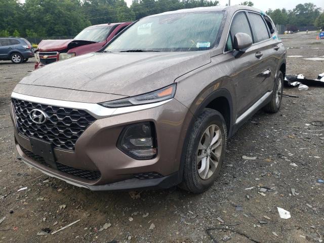 Photo 2 from auction – 2019 HYUNDAI SANTA FE S with VIN 5NMS23AD2KH050102