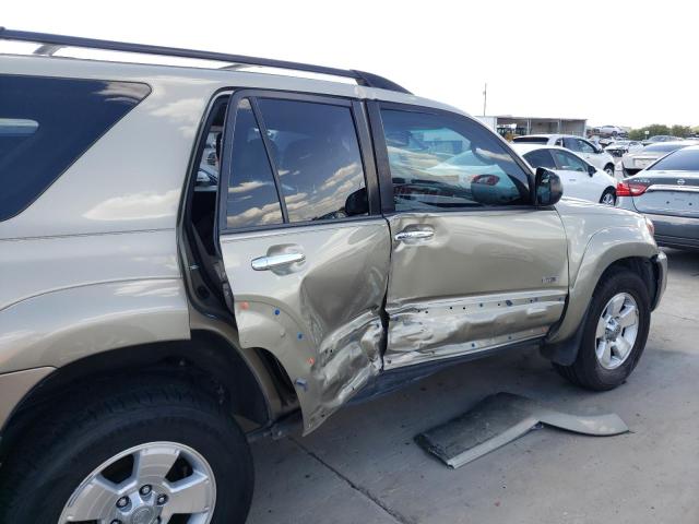 Photo 9 from auction – 2007 TOYOTA 4RUNNER SR with VIN JTEZU14R378081612