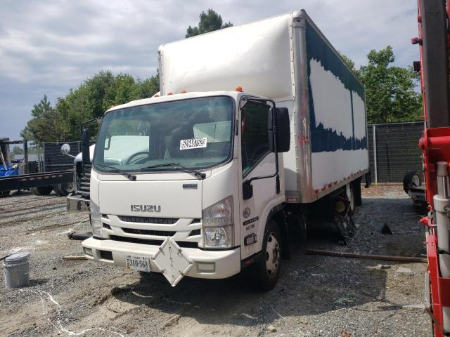 Photo 2 from auction – 2017 ISUZU NRR with VIN JALE5W160H7301236