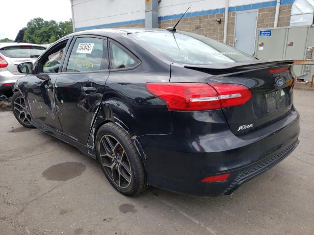 Photo 3 from auction – 2016 FORD FOCUS SE with VIN 1FADP3F21GL300491