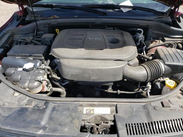 Photo 7 from auction – 2018 DODGE DURANGO GT with VIN 1C4RDJDG0JC431690