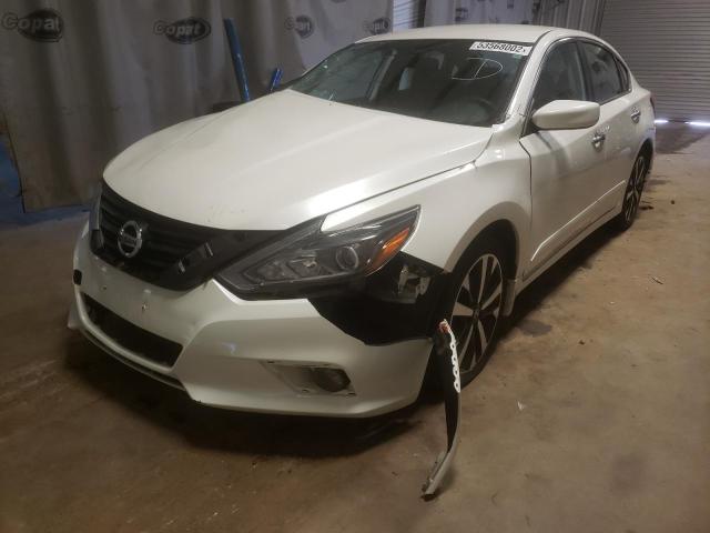 Photo 2 from auction – 2018 NISSAN ALTIMA 2.5 with VIN 1N4AL3AP6JC110601