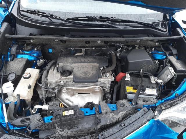 Photo 7 from auction – 2018 TOYOTA RAV4 ADVEN with VIN JTMWFREV6JD120932
