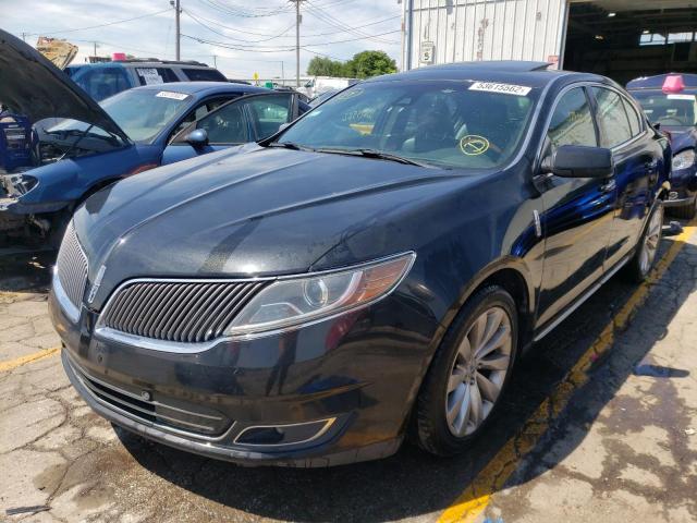 Photo 2 from auction – 2014 LINCOLN MKS with VIN 1LNHL9DK9EG602643