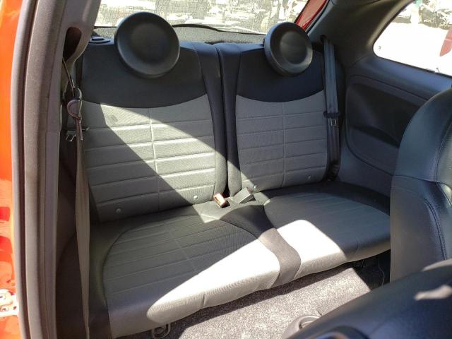 Photo 6 from auction – 2012 FIAT 500 SPORT with VIN 3C3CFFBR9CT126427