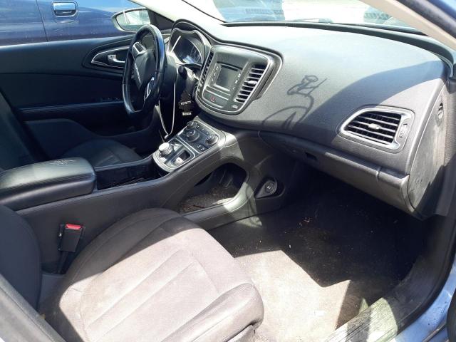 Photo 5 from auction – 2015 CHRYSLER 200 LIMITE with VIN 1C3CCCABXFN670483
