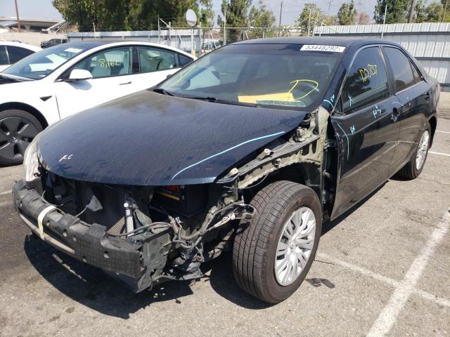 Photo 2 from auction – 2012 TOYOTA CAMRY BASE with VIN 4T4BF1FK7CR163121