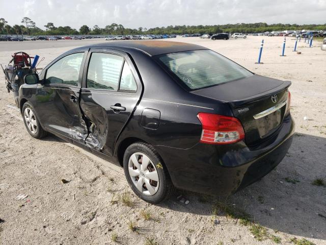 Photo 3 from auction – 2007 TOYOTA YARIS with VIN JTDBT903971147050