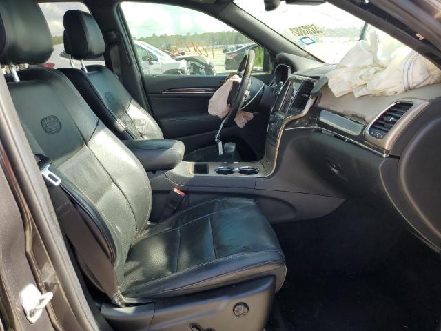 Photo 5 from auction – 2014 JEEP GRAND CHER with VIN 1C4RJECG4EC336623