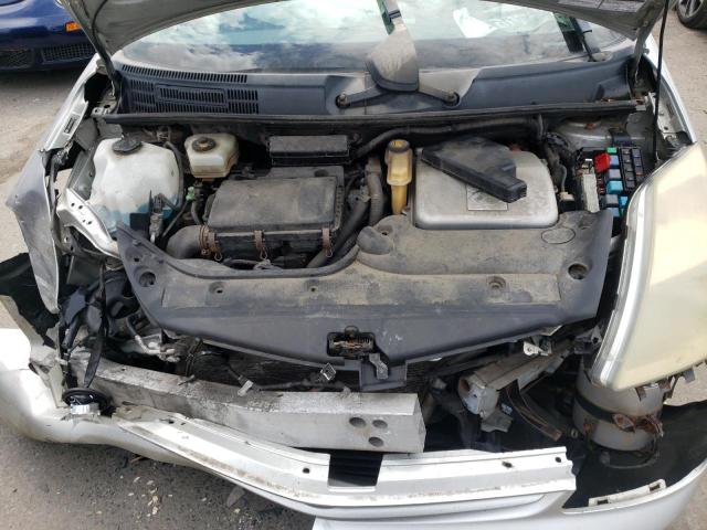 Photo 7 from auction – 2004 TOYOTA PRIUS with VIN JTDKB22U440022538