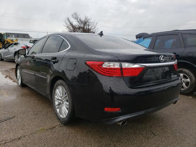 Photo 3 from auction – 2014 LEXUS ES 350 with VIN JTHBK1GG0E2128325