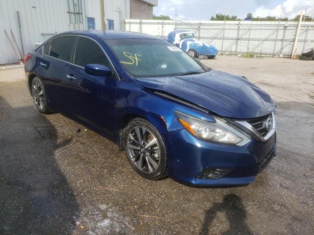 NISSAN ALTIMA 2.5 2016 with VIN 1N4AL3AP1GN333223 - Photo from auction