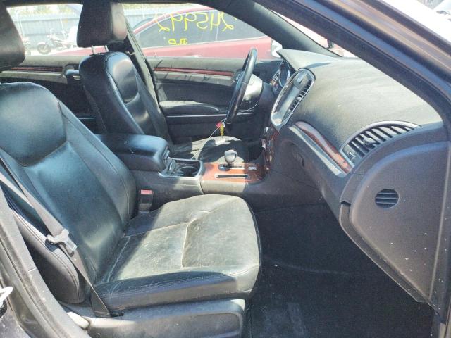 Photo 5 from auction – 2013 CHRYSLER 300 with VIN 2C3CCAAGXDH606949
