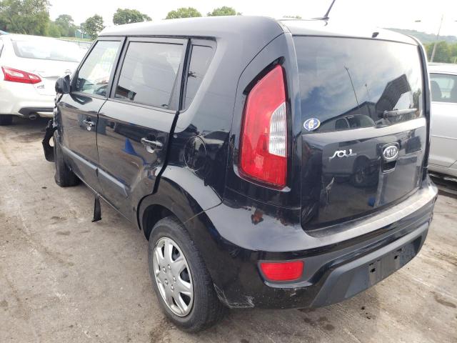 Photo 3 from auction – 2012 KIA SOUL with VIN KNDJT2A56C7740763