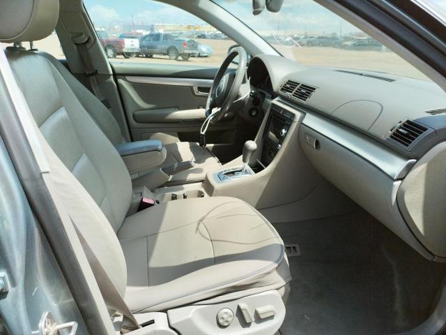 Photo 5 from auction – 2007 AUDI A4 2 with VIN WAUAF78E27A056647