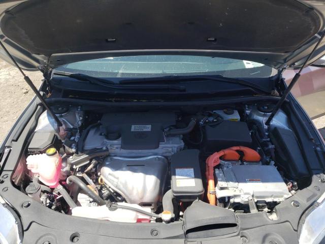 Photo 7 from auction – 2016 TOYOTA AVALON HYB with VIN 4T1BD1EB0GU053521