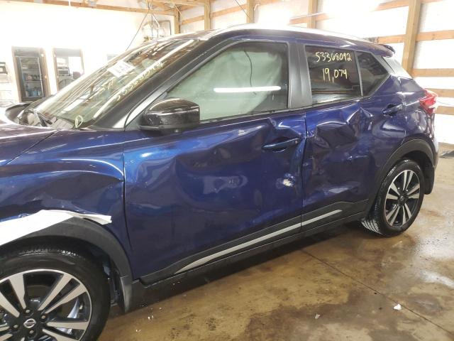 Photo 9 from auction – 2020 NISSAN KICKS SR with VIN 3N1CP5DV7LL565450
