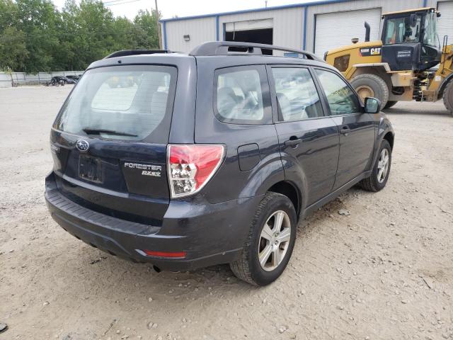 Photo 4 from auction – 2011 SUBARU FORESTER with VIN JF2SHABC8BH737404