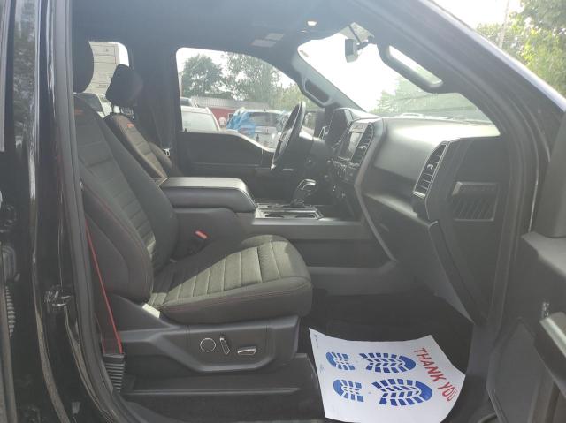 Photo 5 from auction – 2018 FORD F150 SUPER with VIN 1FTEW1EG7JFA74868