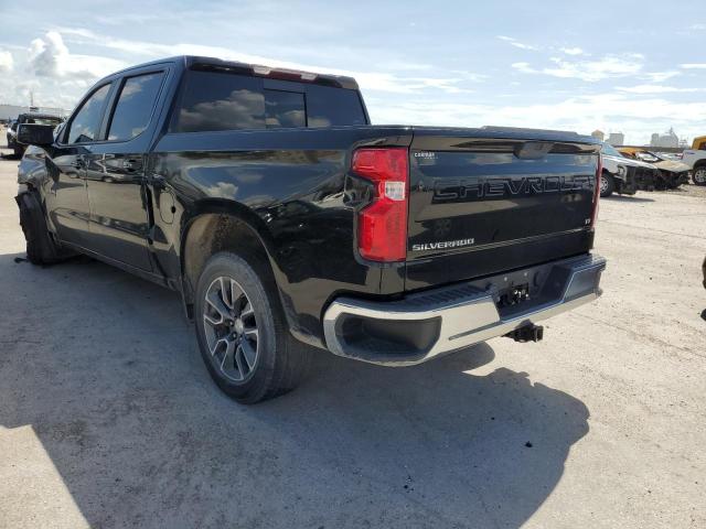 Photo 3 from auction – 2019 CHEVROLET SILVERADO with VIN 3GCPWCED7KG114747