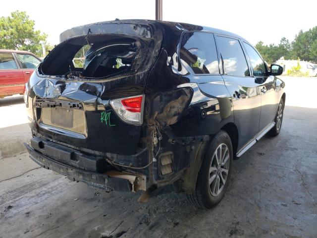 Photo 4 from auction – 2014 NISSAN PATHFINDER with VIN 5N1AR2MN9EC672569