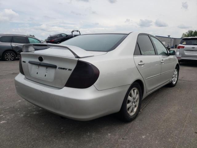 Photo 4 from auction – 2004 TOYOTA CAMRY LE with VIN 4T1BE30K84U878153