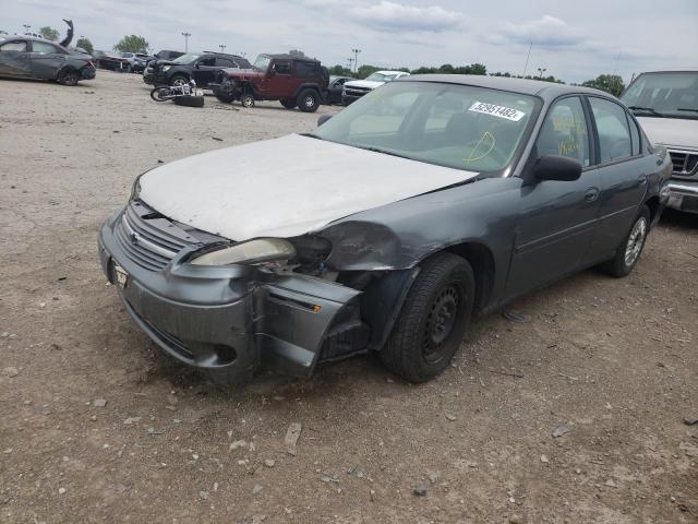 Photo 2 from auction – 2005 CHEVROLET CLASSIC with VIN 1G1ND52F65M142189