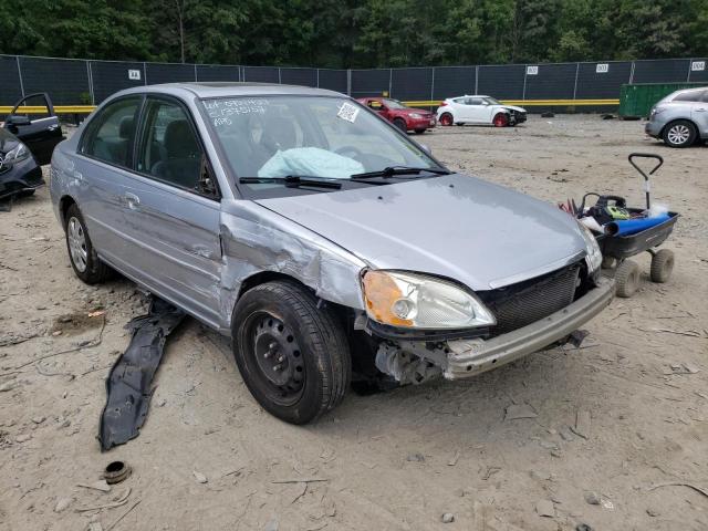 Photo 1 from auction – 2003 HONDA CIVIC EX with VIN 2HGES26713H524811