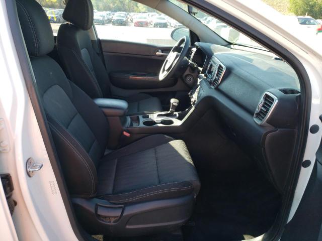 Photo 5 from auction – 2017 KIA SPORTAGE L with VIN KNDPMCAC2H7263042
