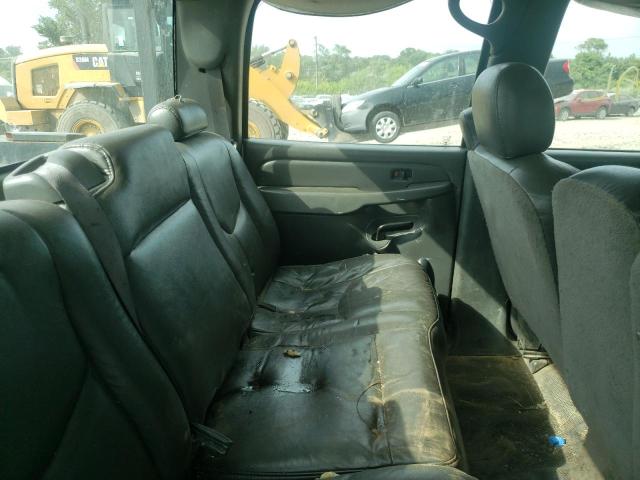 Photo 6 from auction – 2005 CHEVROLET SILVERADO with VIN 1GCHK23U35F816132