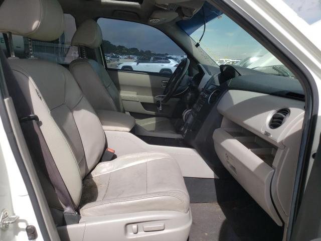 Photo 5 from auction – 2012 HONDA PILOT TOUR with VIN 5FNYF4H93CB022091