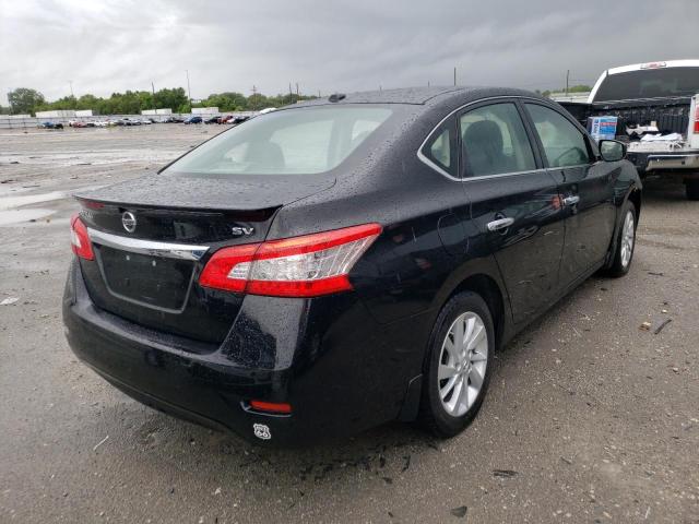 Photo 4 from auction – 2015 NISSAN SENTRA S with VIN 3N1AB7AP2FY297003