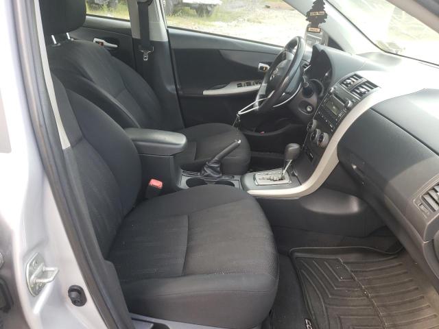 Photo 5 from auction – 2011 TOYOTA COROLLA BA with VIN 2T1BU4EE7BC702740