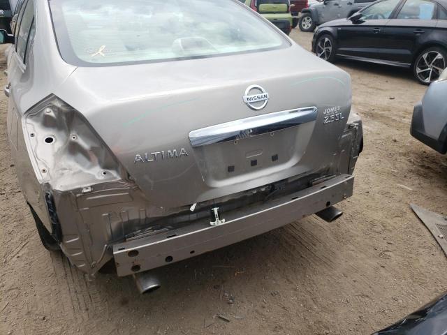 Photo 9 from auction – 2011 NISSAN ALTIMA BAS with VIN 1N4AL2AP6BN507919