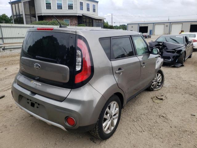 Photo 4 from auction – 2018 KIA SOUL + with VIN KNDJP3A54J7602355