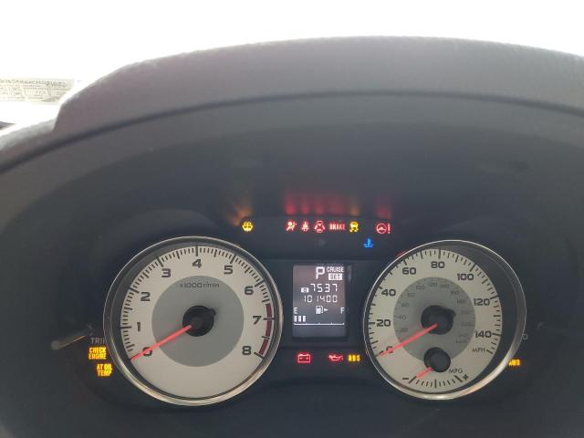 Photo 8 from auction – 2012 SUBARU IMPREZA LI with VIN JF1GJAH6XCH031021