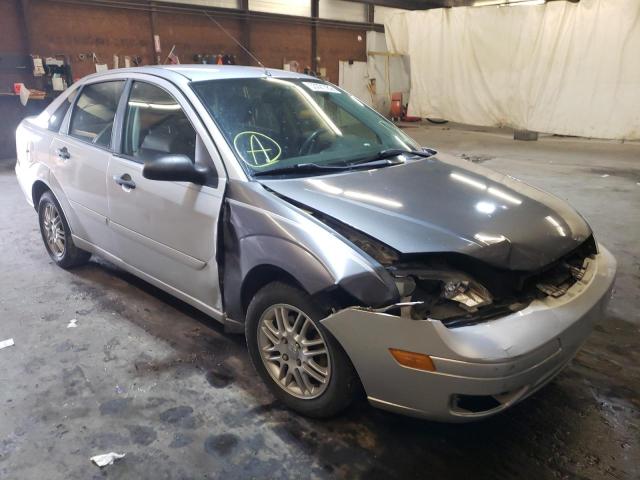 Photo 1 from auction – 2007 FORD FOCUS ZX4 with VIN 1FAFP34N97W289356