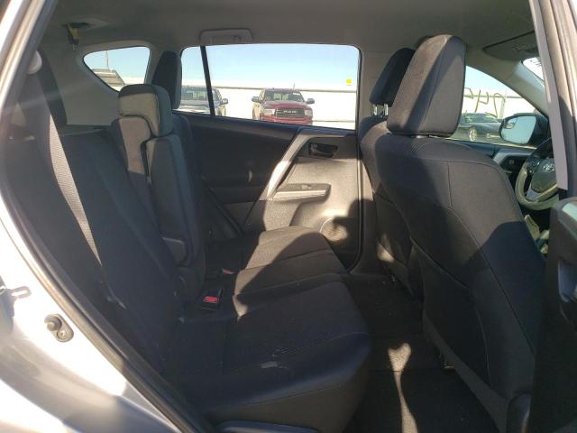 Photo 6 from auction – 2016 TOYOTA RAV4 LE with VIN 2T3ZFREV8GW246511