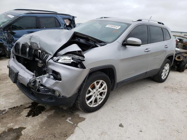 Photo 2 from auction – 2014 JEEP CHEROKEE L with VIN 1C4PJMCB2EW307982