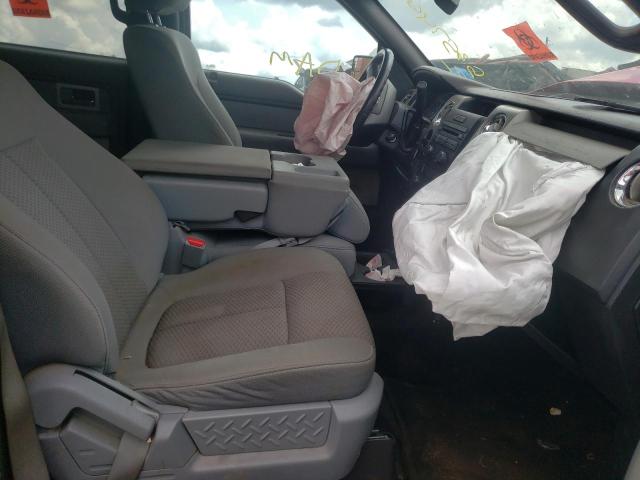 Photo 5 from auction – 2011 FORD F150 SUPER with VIN 1FTFW1CT8BFB80624