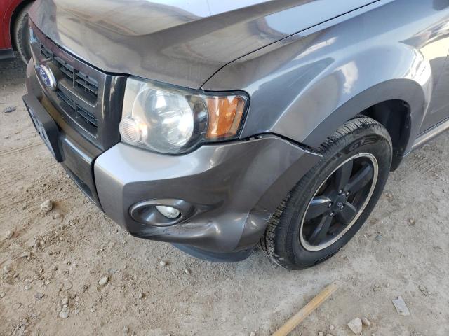 Photo 9 from auction – 2012 FORD ESCAPE XLT with VIN 1FMCU9DG0CKB55620