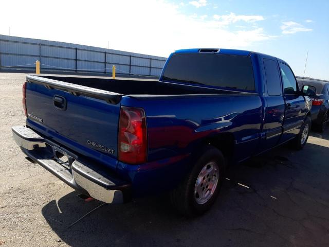 Photo 4 from auction – 2003 CHEVROLET SILVERADO with VIN 2GCEC19V431235107