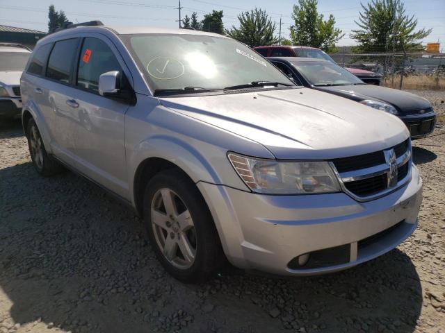 DODGE JOURNEY SX 2010 with VIN 3D4PH5FVXAT164225 - Photo from auction