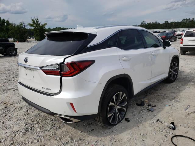 Photo 4 from auction – 2017 LEXUS RX 350 BAS with VIN 2T2ZZMCA2HC052347