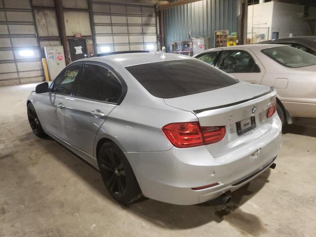 Photo 3 from auction – 2013 BMW 335 I with VIN WBA3A9G53DNP37585