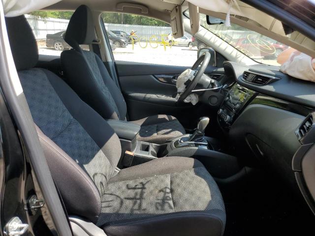 Photo 5 from auction – 2018 NISSAN ROGUE with VIN JN1BJ1CP3JW180760