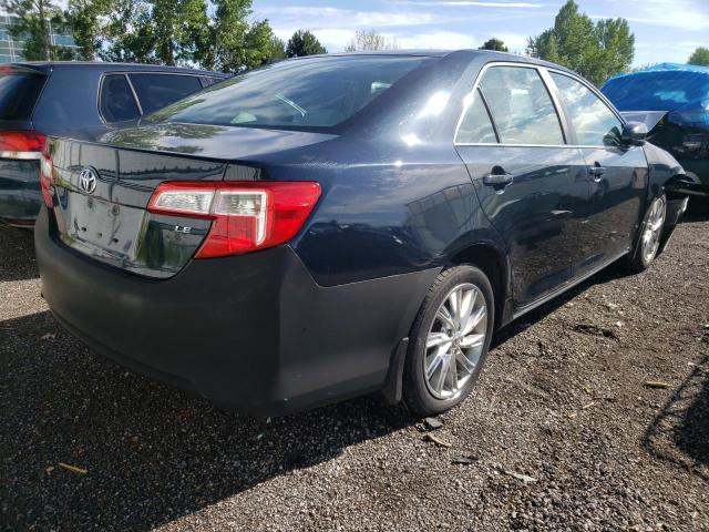 Photo 4 from auction – 2014 TOYOTA CAMRY L with VIN 4T1BF1FK5EU397058