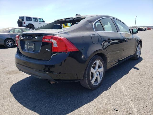 Photo 4 from auction – 2012 VOLVO S60 T5 with VIN YV1622FS6C2081517