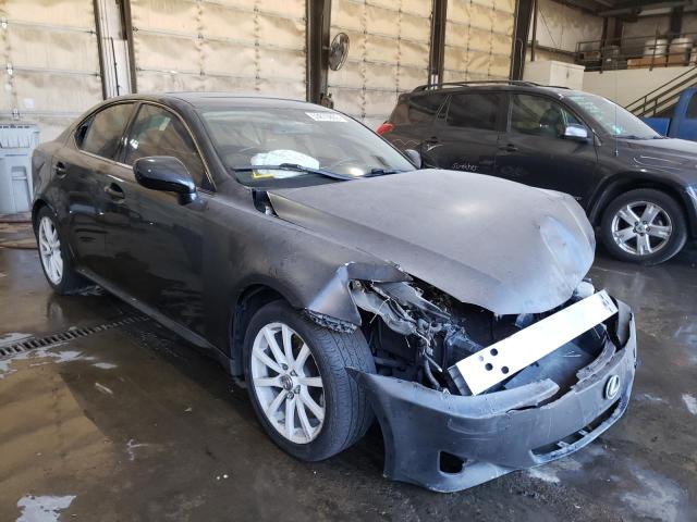 LEXUS IS 350 2006 with VIN JTHBE262765007892 - Photo from auction